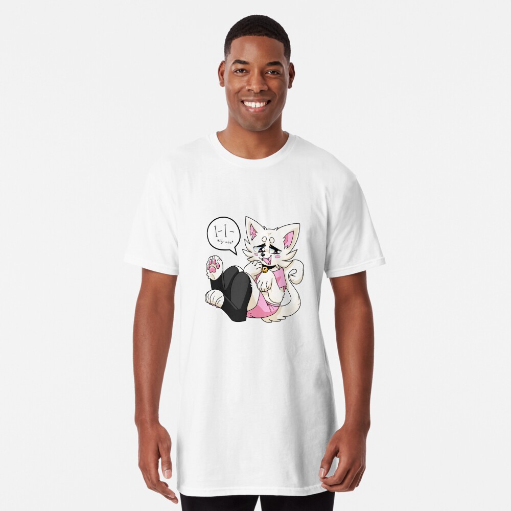 Item preview, Long T-Shirt designed and sold by WalkerWolf.