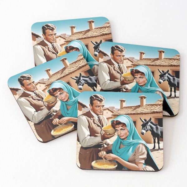 Item preview, A town in Spain. designed and sold by JBSmondo3000.