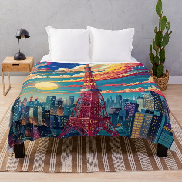 Item preview, Tokyo city designed and sold by ururuty.