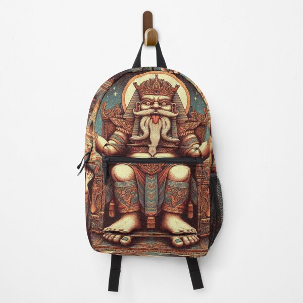 Item preview, Egyptian Gods Series: Bes designed and sold by Illuministique.