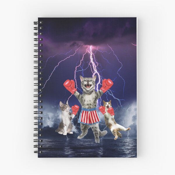 Item preview, Thundercat Cat Fight designed and sold by ThisOnAShirt.