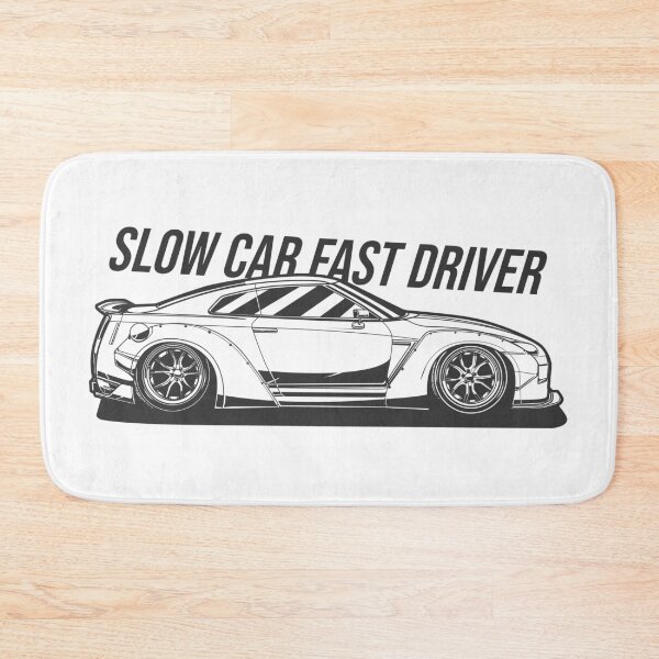 Item preview, NISSAN GTR 35 designed and sold by TrilogyMerch.