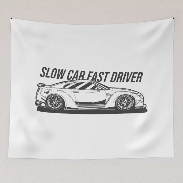 Item preview, NISSAN GTR 35 designed and sold by TrilogyMerch.