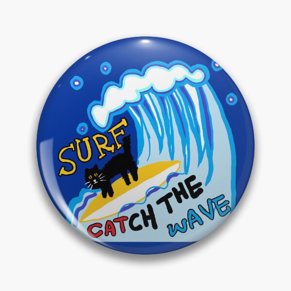 Item preview, catch the wave designed and sold by zzzozzo.