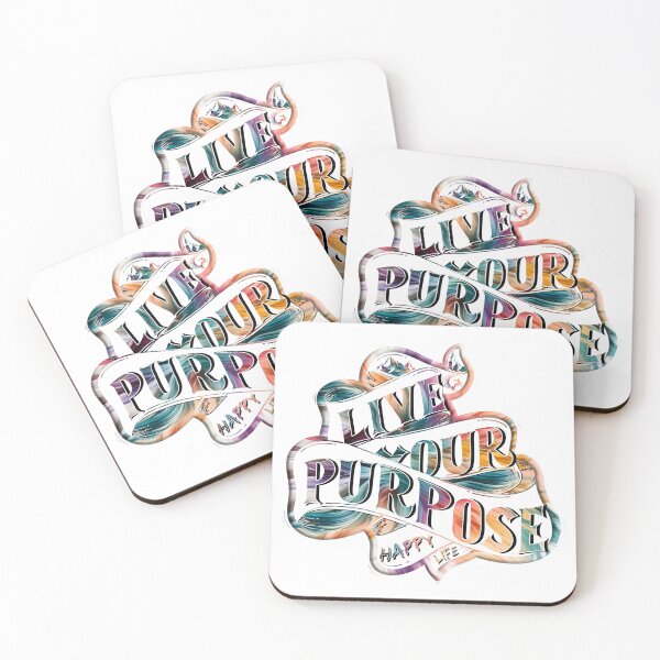 Item preview, Purposeful Living: Design Your Happy Life designed and sold by Pixelpluse.
