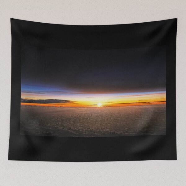 Item preview, Sunrise At 39,000 ft. designed and sold by Alex Preiss.