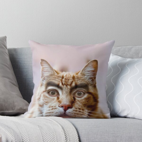 Item preview, Mr. Cat Bean Face Mashup designed and sold by ThisOnAShirt.