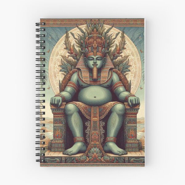 Item preview, Egyptian Gods Series: Hapi designed and sold by Illuministique.