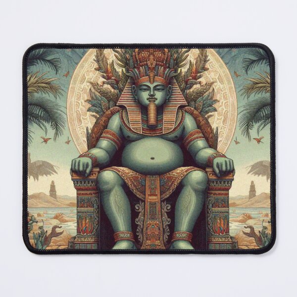 Item preview, Egyptian Gods Series: Hapi designed and sold by Illuministique.