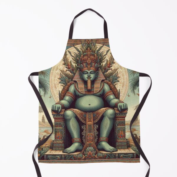 Item preview, Egyptian Gods Series: Hapi designed and sold by Illuministique.