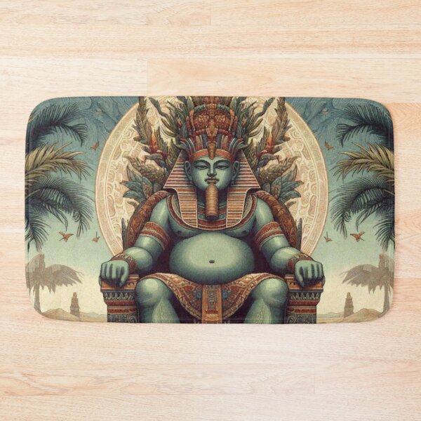 Item preview, Egyptian Gods Series: Hapi designed and sold by Illuministique.