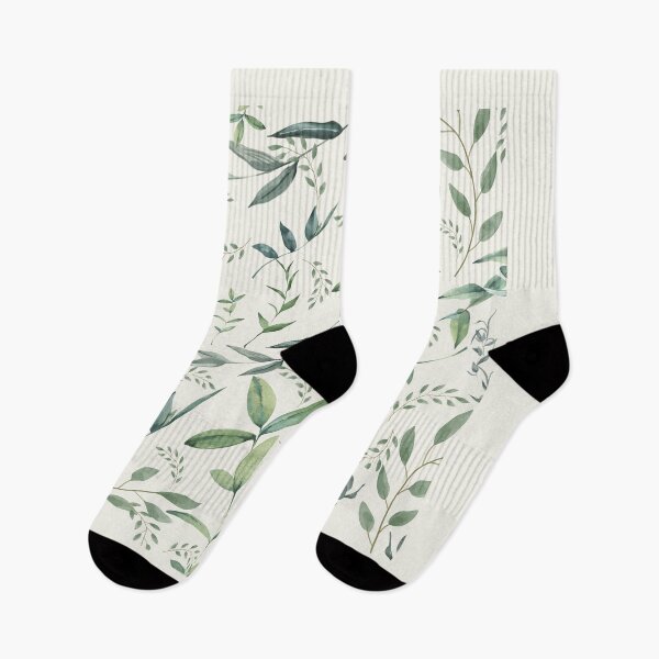 Item preview, Young Leaves designed and sold by KatsCarnations.