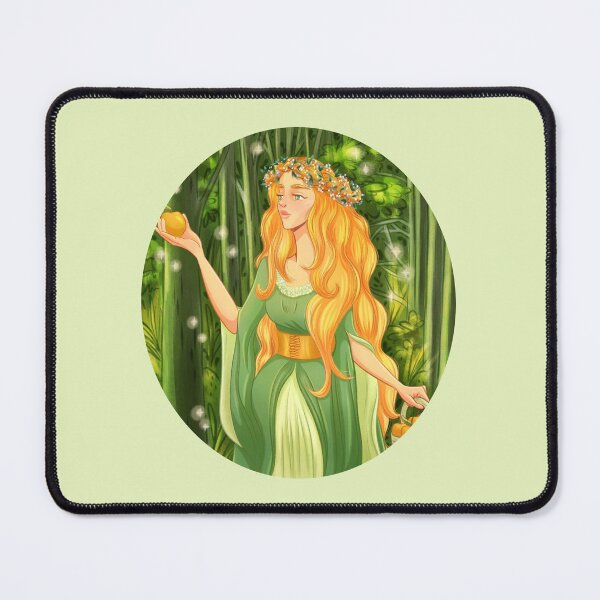 Item preview, Goddess of Eternal Youth designed and sold by JuniperCharm.