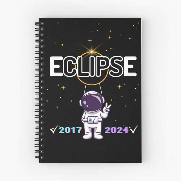 Item preview, Twice in a Lifetime America Total Solar Eclipse April 8 2024 Souvenir designed and sold by InPrintedWord.