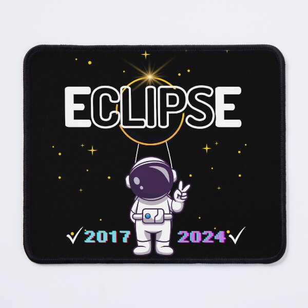 Item preview, Twice in a Lifetime America Total Solar Eclipse April 8 2024 Souvenir designed and sold by InPrintedWord.