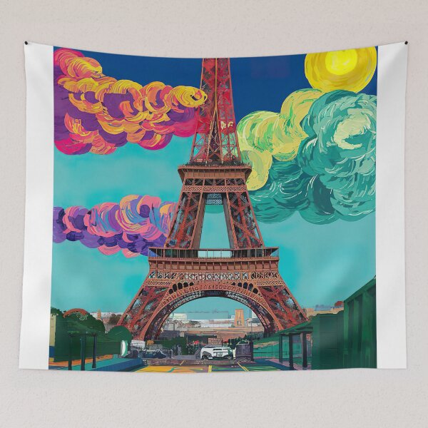 Item preview, Paris designed and sold by ururuty.