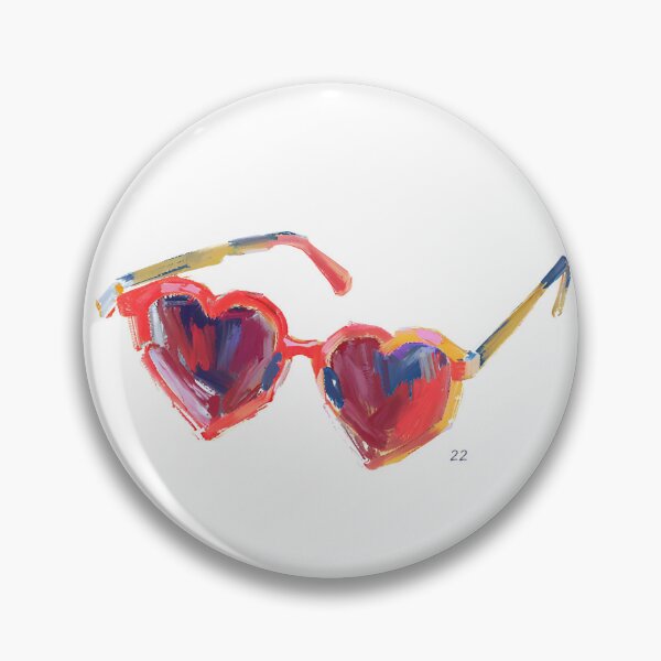 Item preview, Red Heart Sunglasses 22 | Taylor Swift designed and sold by missmatchagifts.