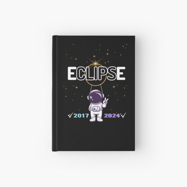 Item preview, Twice in a Lifetime America Total Solar Eclipse April 8 2024 Souvenir designed and sold by InPrintedWord.