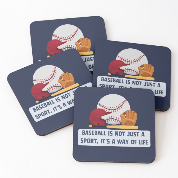 Item preview, Baseball: More Than a Sport, It's a Way of Life designed and sold by heartfeltarts93.