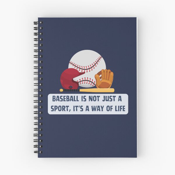 Item preview, Baseball: More Than a Sport, It's a Way of Life designed and sold by heartfeltarts93.