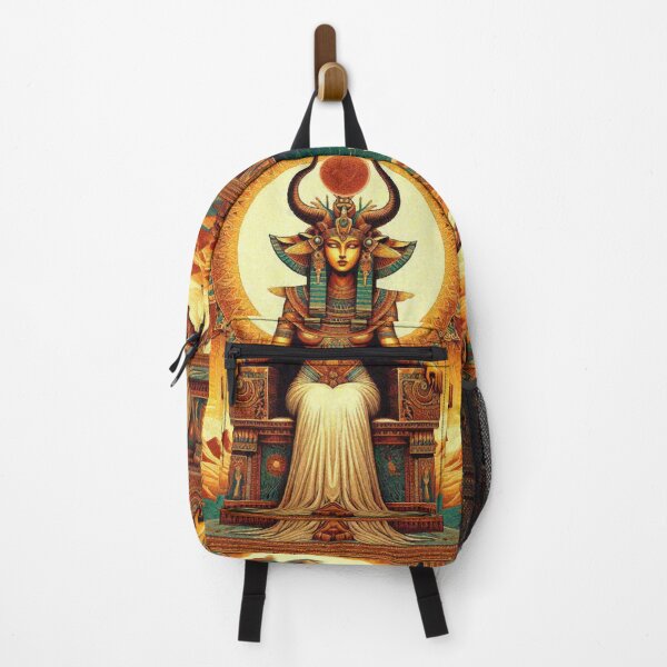 Item preview, Egyptian Gods Series: Hathor designed and sold by Illuministique.