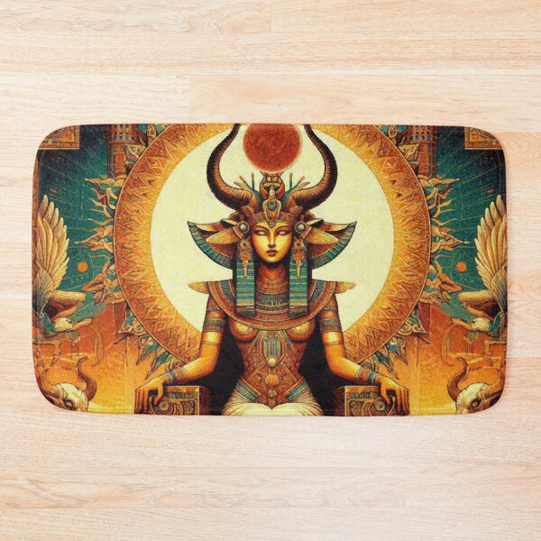 Item preview, Egyptian Gods Series: Hathor designed and sold by Illuministique.