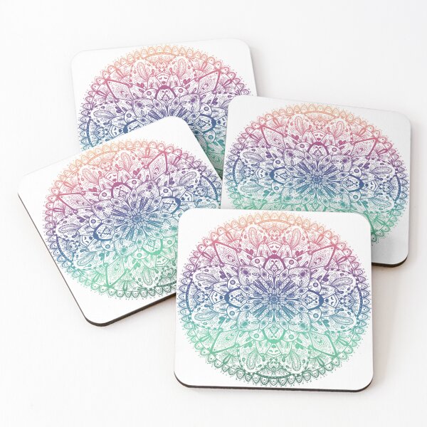 Item preview, Color Mandala designed and sold by KriFaiArt Shop.