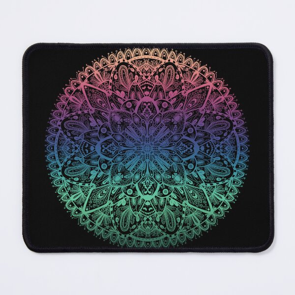 Item preview, Color Mandala designed and sold by KriFaiArt Shop.