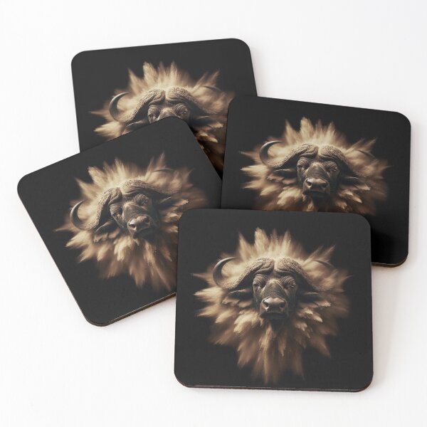 Item preview, THE GREAT BUFFALO  designed and sold by johnnyssandart.