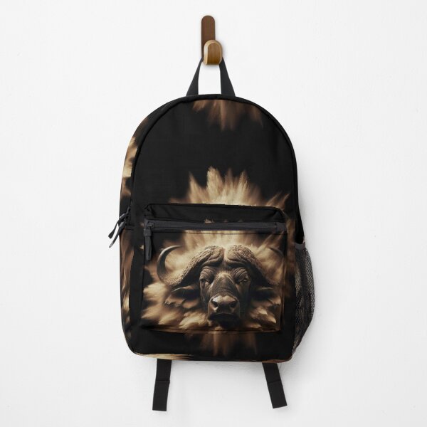 Item preview, THE GREAT BUFFALO designed and sold by johnnyssandart.