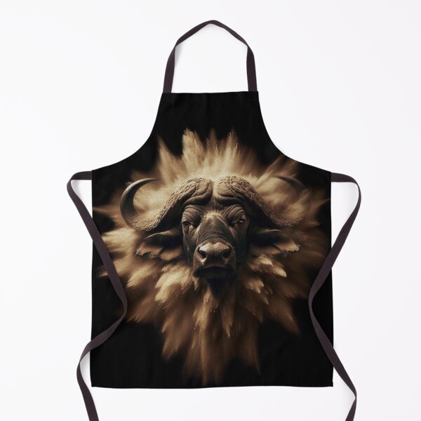 Item preview, THE GREAT BUFFALO designed and sold by johnnyssandart.