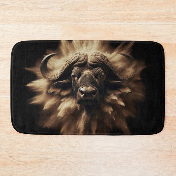 Item preview, THE GREAT BUFFALO  designed and sold by johnnyssandart.