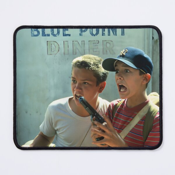 Item preview, Stand be me - Gordie and Chris designed and sold by PadfootSticker.