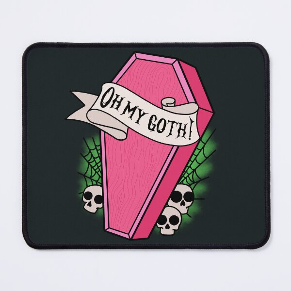 Item preview, Oh my Goth! designed and sold by Paintwithedevil.