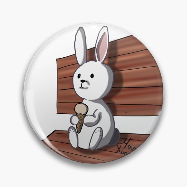 Item preview, Bunny Ice cream designed and sold by MarcXang.