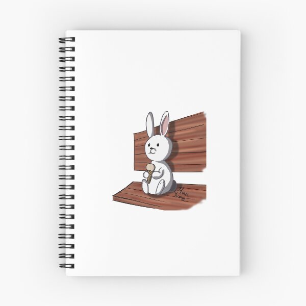 Item preview, bunny ice cream designed and sold by MarcXang.