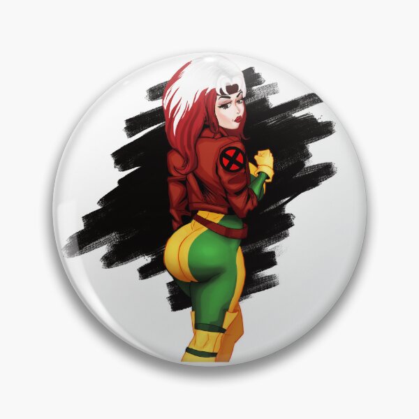 Item preview, Rogue's Glance: Cute & Mighty designed and sold by jayrockanocka.