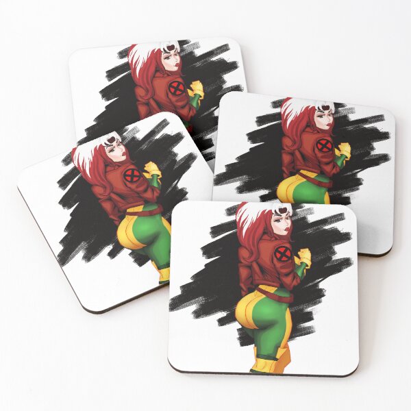 Item preview, Rogue's Glance: Cute & Mighty designed and sold by jayrockanocka.