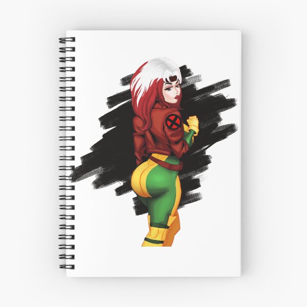 Item preview, Rogue's Glance: Cute & Mighty designed and sold by jayrockanocka.