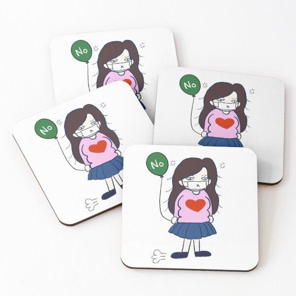 Item preview, Say no designed and sold by One-studio.