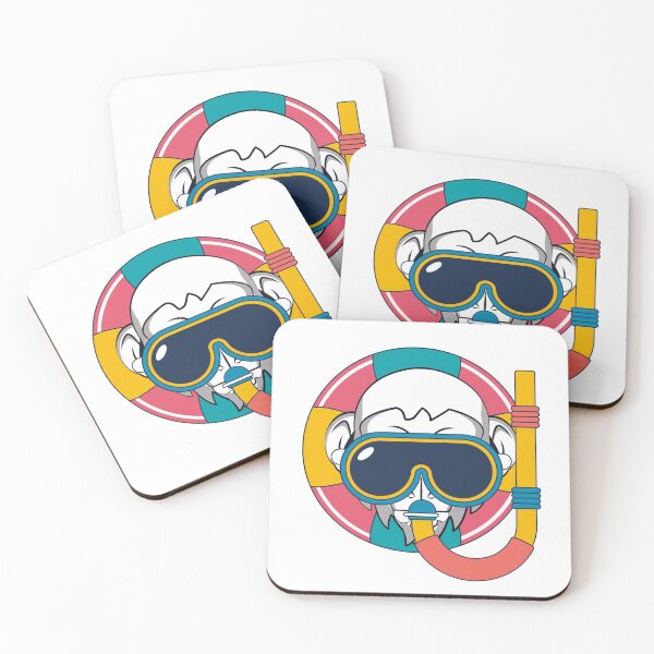 Item preview, Colorful Monkey designed and sold by Mohit Verma.