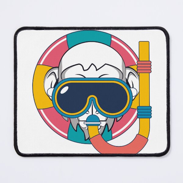 Item preview, Colorful Monkey designed and sold by Mohit Verma.