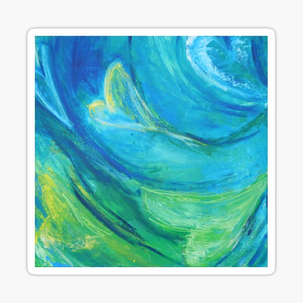 Item preview, Rhapsody in Blue designed and sold by Ronda Richley.