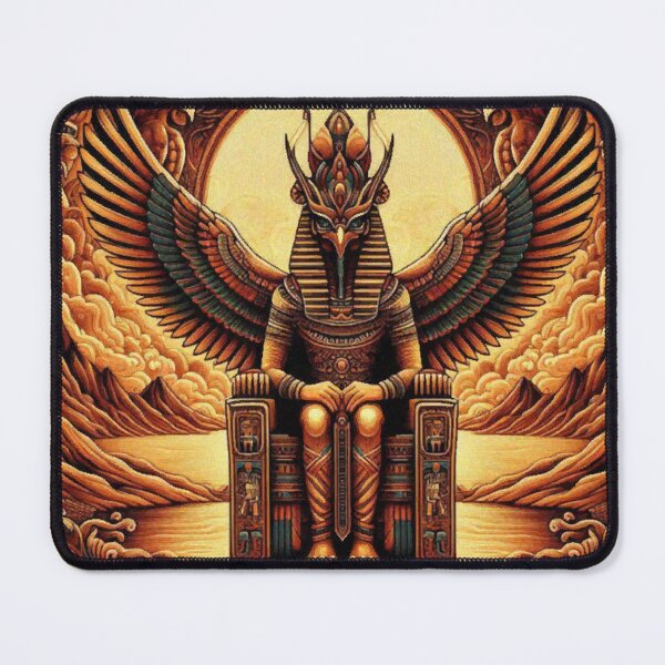 Item preview, Egyptian Gods Series: Horus designed and sold by Illuministique.