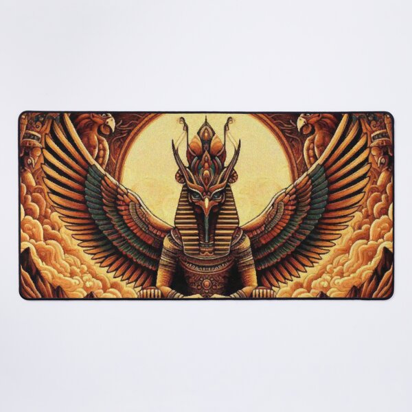 Item preview, Egyptian Gods Series: Horus designed and sold by Illuministique.