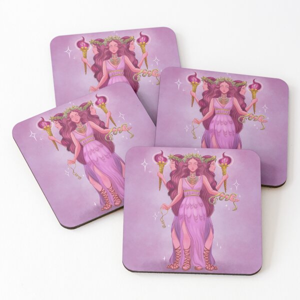 Item preview, Goddess of Magic designed and sold by JuniperCharm.