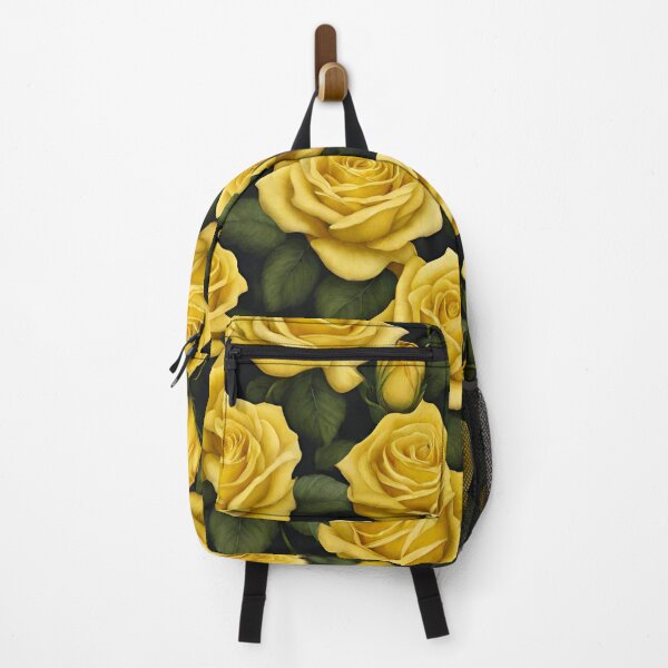 Item preview, Yellow Rose Floral Patterns designed and sold by Tom-Johnson.