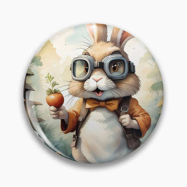 Item preview, Rabbit Showing Carrot designed and sold by Dilendor.