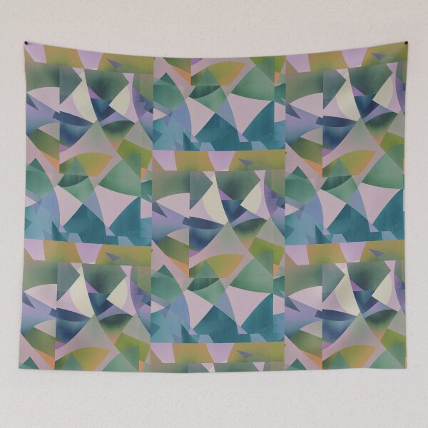Item preview, Madeira Mirage designed and sold by dcosmos.