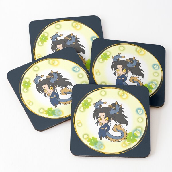 Item preview, Journey to Another World: Prince Qilin - Cute 1 designed and sold by MOONLIT MIRAGE.
